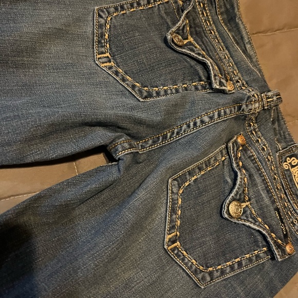 Miss me jeans size 25 - Picture 5 of 7